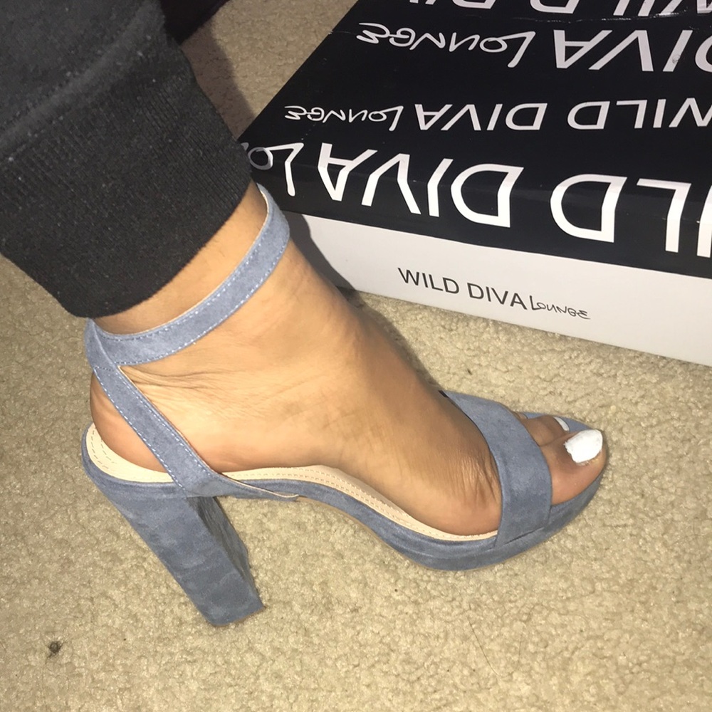 Women’s Chunky Heel